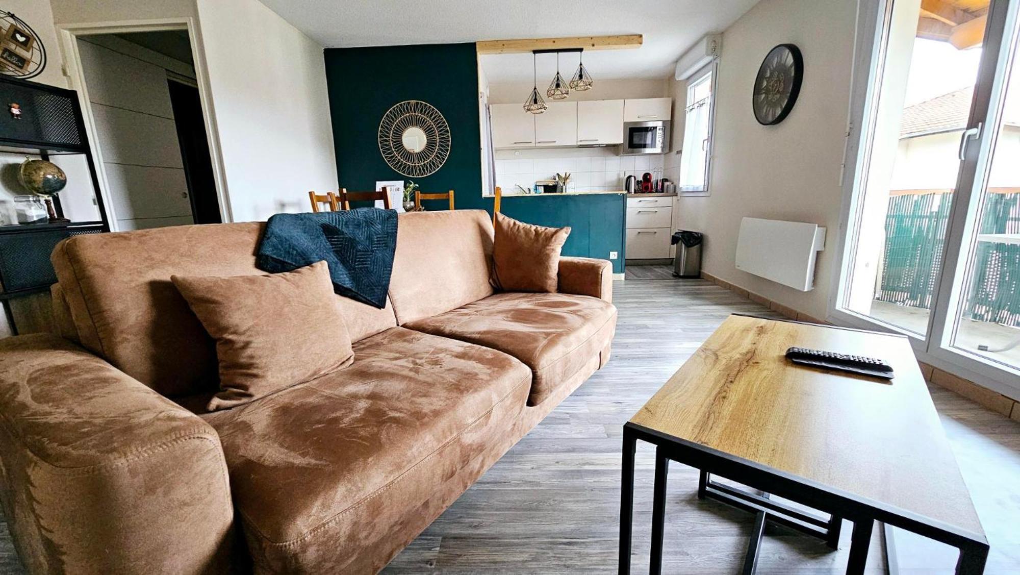 Appartamento L'Eden Thonon-les-Bains Esterno foto