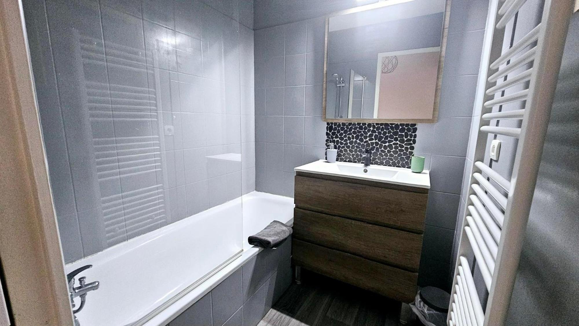 Appartamento L'Eden Thonon-les-Bains Esterno foto
