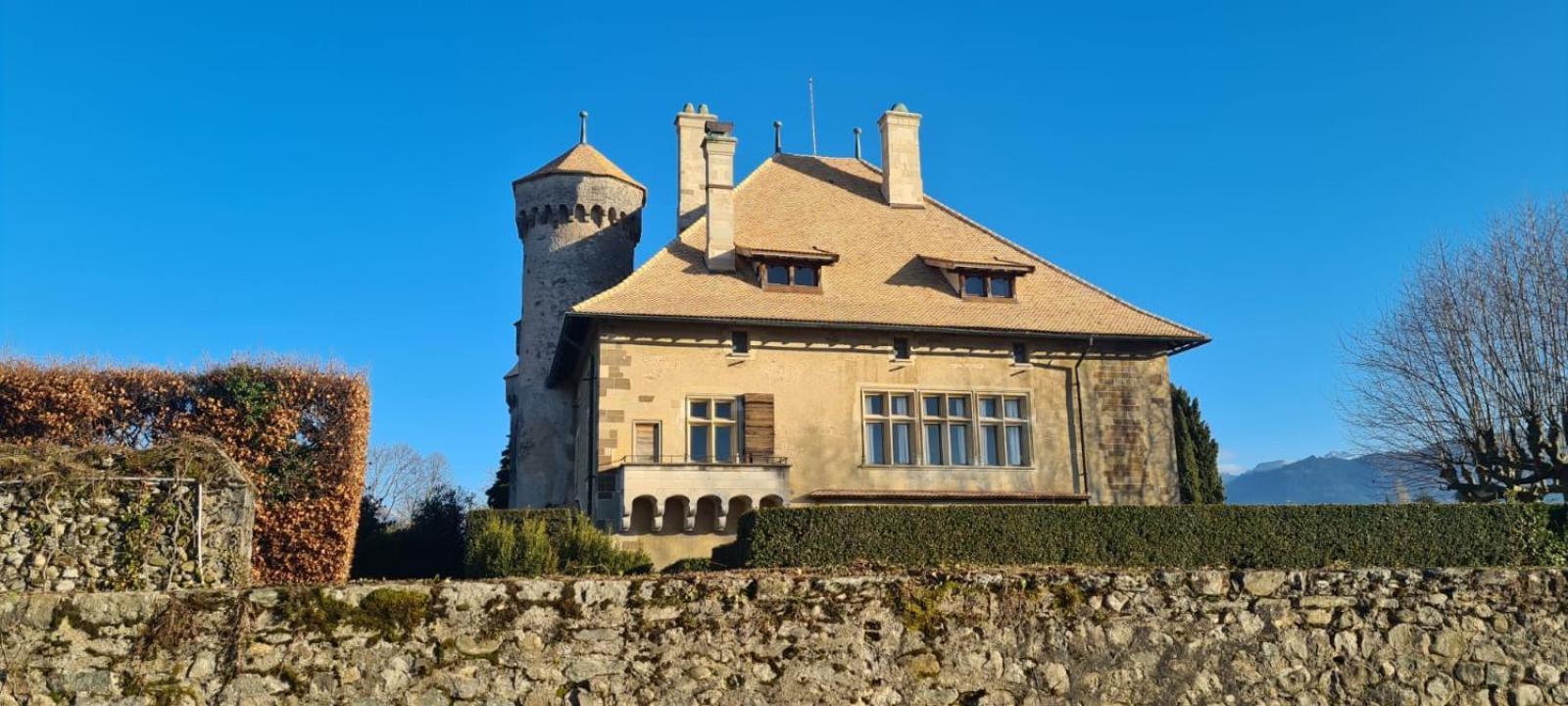 Appartamento L'Eden Thonon-les-Bains Esterno foto
